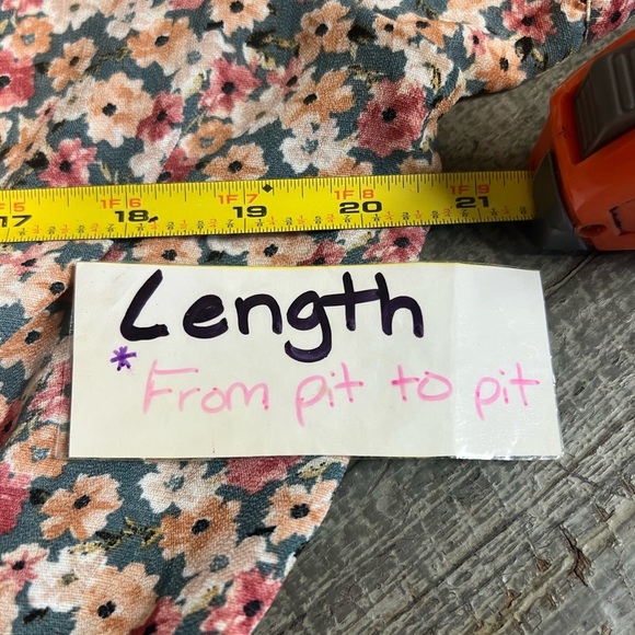 Sweet Rain blouse - Picture 6 of 6